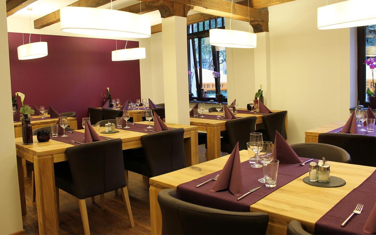 Hotel Frechener Hof ภายนอก รูปภาพ
