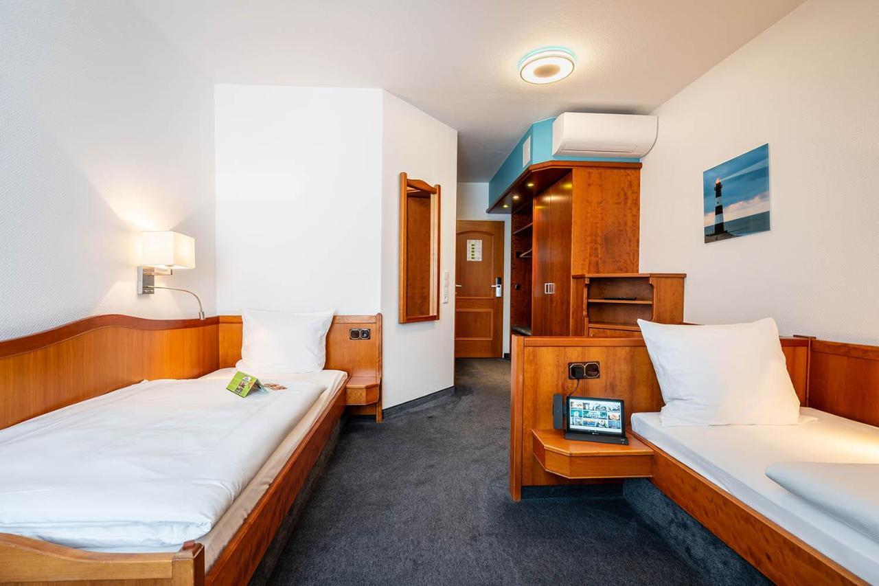Hotel Frechener Hof ภายนอก รูปภาพ