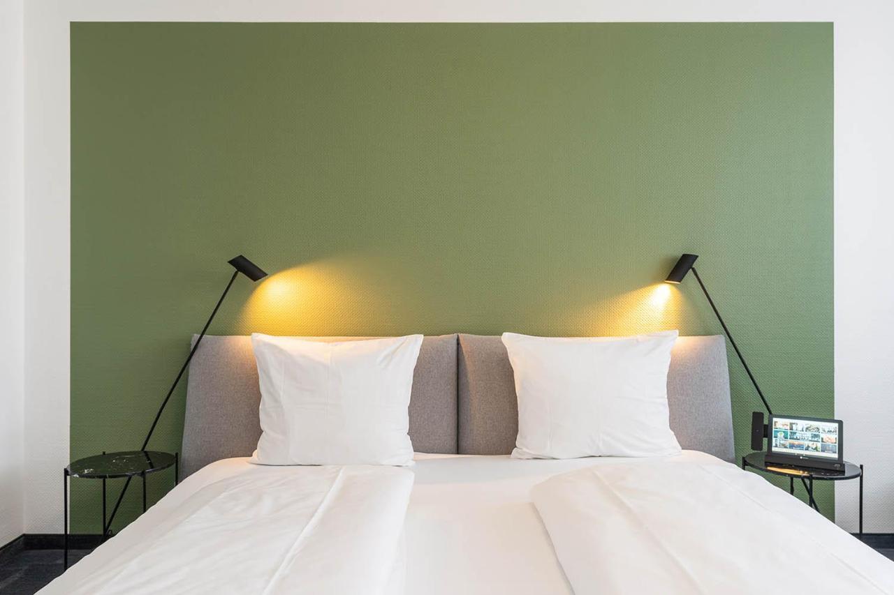 Hotel Frechener Hof ภายนอก รูปภาพ