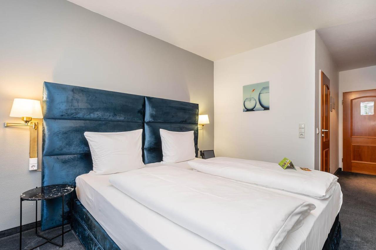 Hotel Frechener Hof ภายนอก รูปภาพ