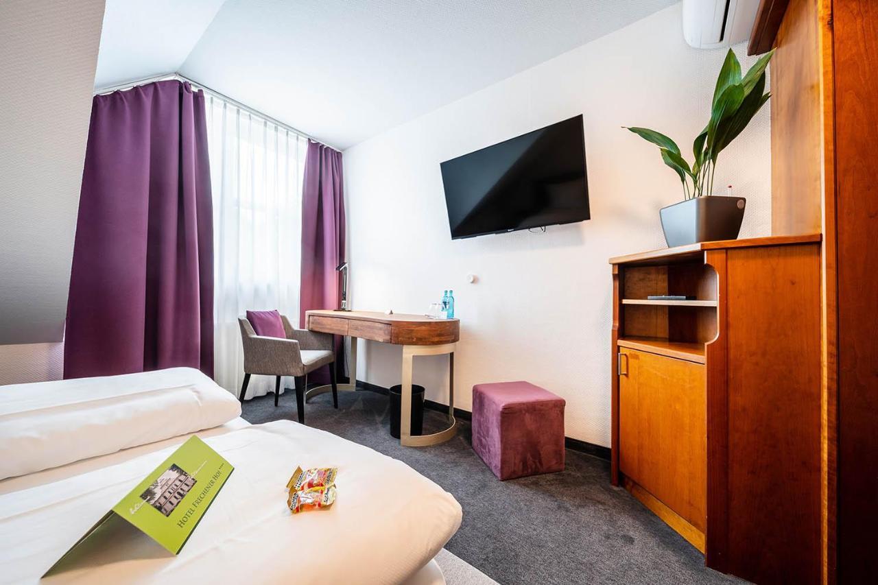 Hotel Frechener Hof ภายนอก รูปภาพ