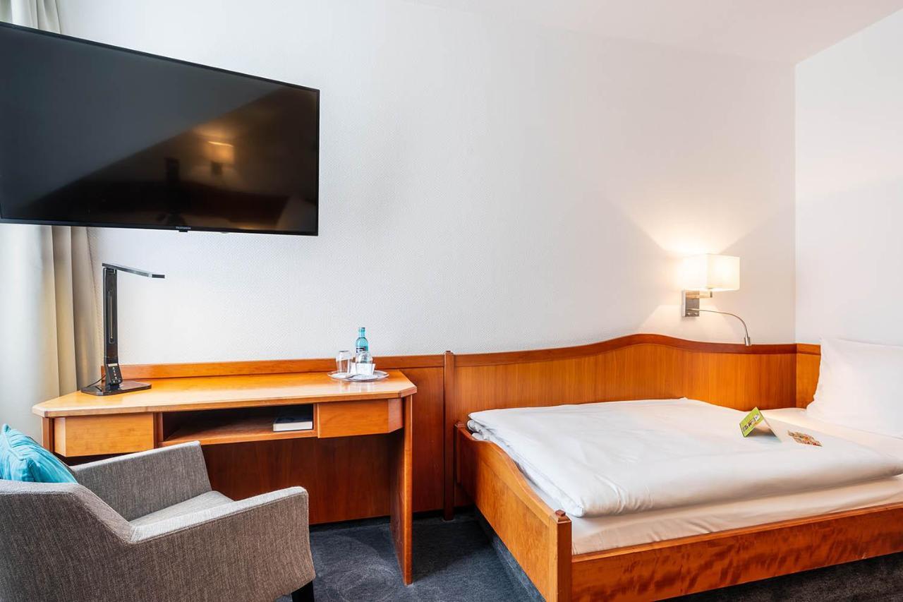 Hotel Frechener Hof ภายนอก รูปภาพ