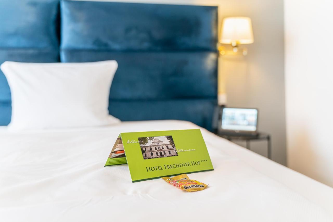 Hotel Frechener Hof ภายนอก รูปภาพ
