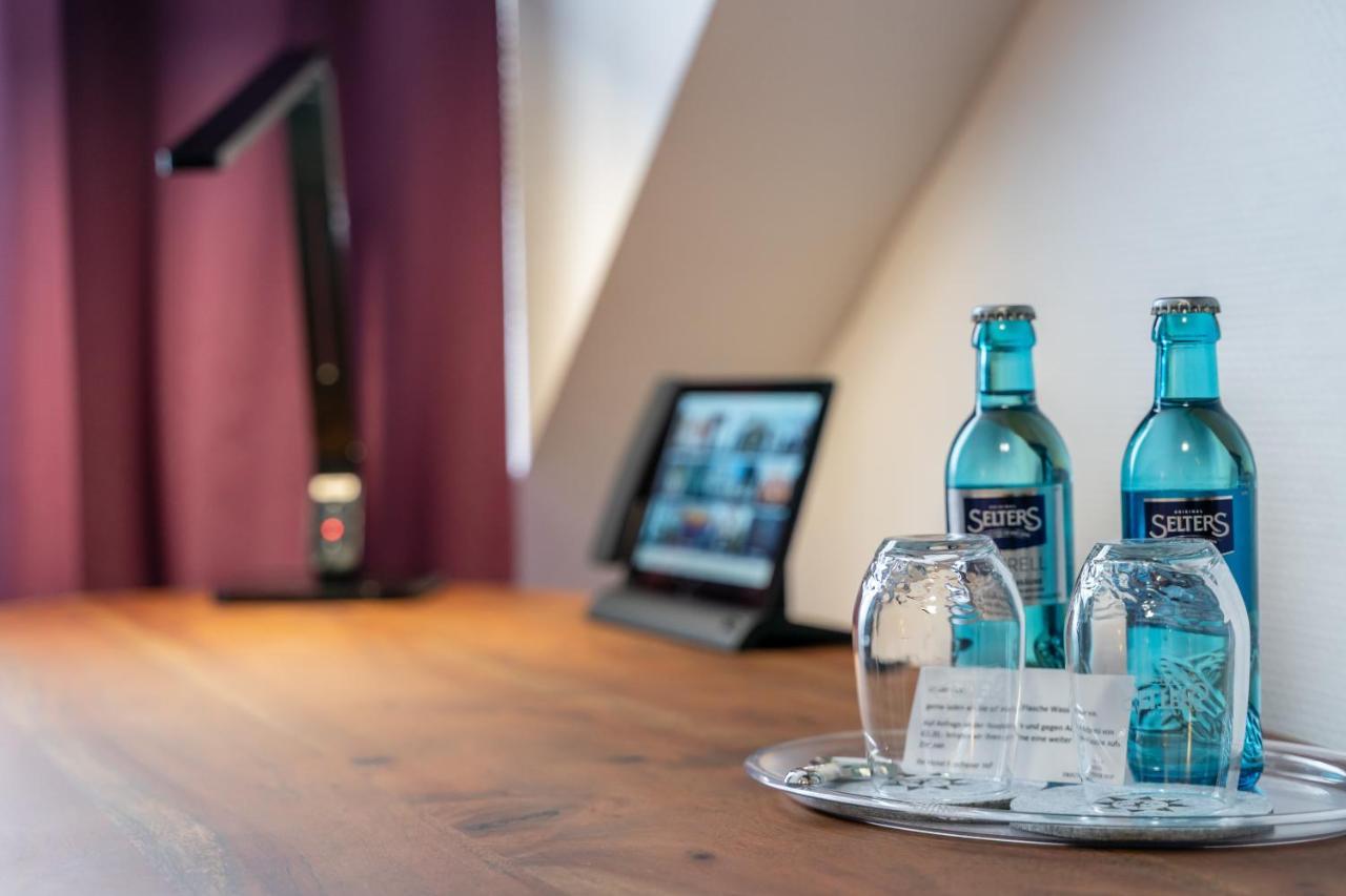 Hotel Frechener Hof ภายนอก รูปภาพ
