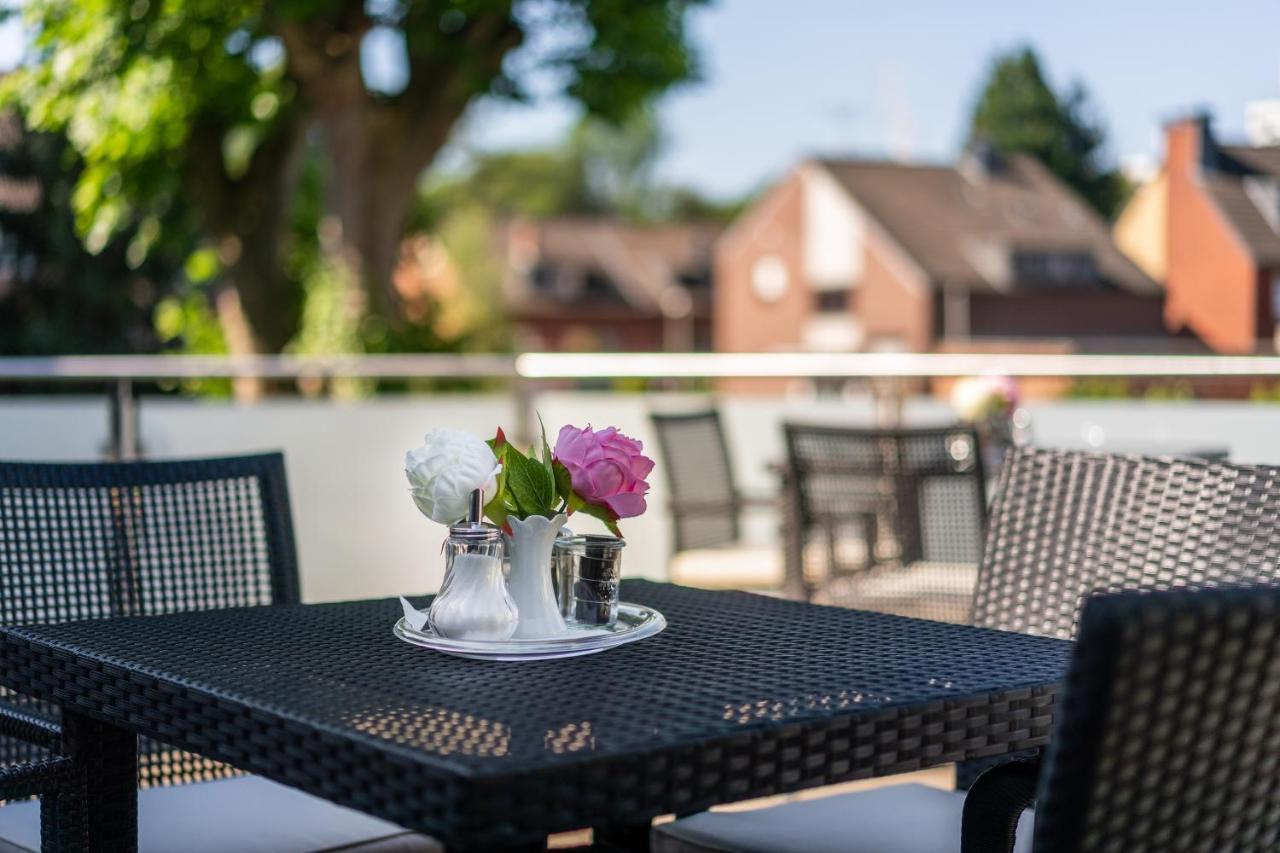 Hotel Frechener Hof ภายนอก รูปภาพ