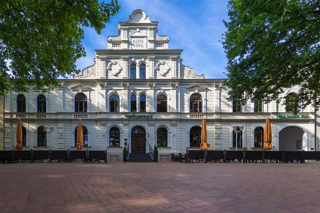 Hotel Frechener Hof ภายนอก รูปภาพ